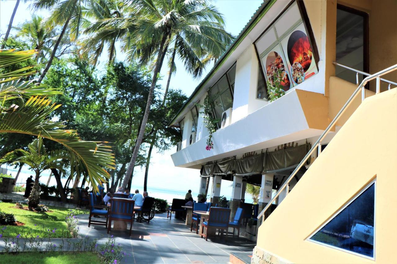 Lido Beach Resort Mombasa Exterior photo